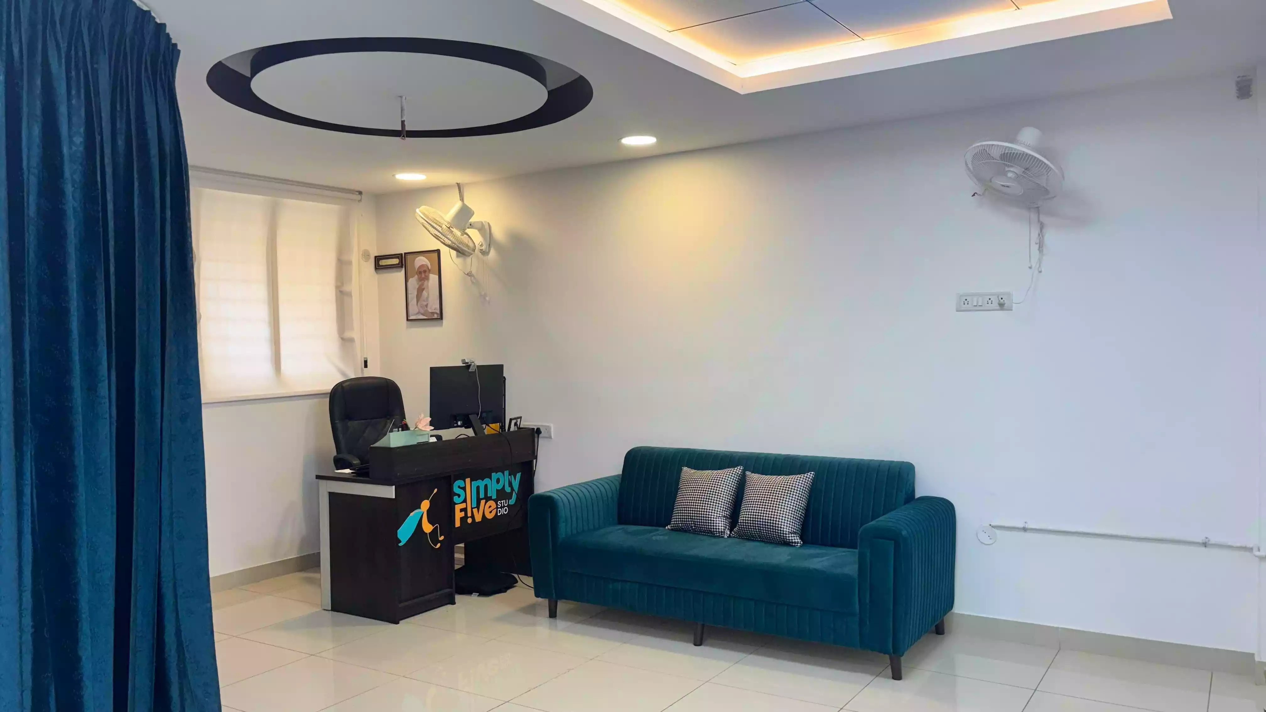 Simply Five Studio studio in Chennai
